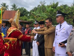 Hadiri Sertijab Wali Nagari : RKN (Kembali) Sosialisasi Pinjaman Modal Untuk Tanaman Jagung