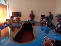 Pekat IB Jambi Datangi Ukpbj, Dukung Klarifikasi Ke Masyarakat..!!!!