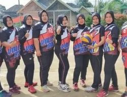 Luar Biasa, Klub Anggora Bola Voli Masuk ke Babak Pertandingan Selanjutnya