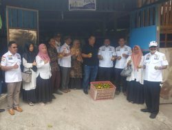 Khairul Apit Sambut Baik DPRD Dumai Lirik Potensi Jeruk Gunuang Omeh, Pemda Diminta Untuk Lebih Serius Melihat Masalah Petani Jeruk