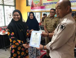 Nurkhalis Dt Bijo Dirajo Tutup Pelatihan Menjahit Pakaian Berbasis Kompetensi
