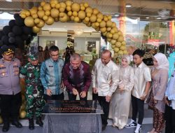 Resmikan gedung Baru RSKIA Annisa, Wako Riza Falepi : Investasi Seperti Ini Kita Butuhkan!