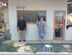 Unik dari Nagari Batu Payuang Halaban, SIKO Cafe and Doorsmeer.  Apa Yang Ditawarkan? Cek disini