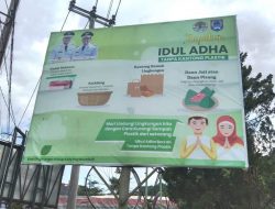 Pemko Payakumbuh Ajak Panitia Kurban Gunakan Wadah Selain Plastik