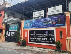 Surat Guru SMAN 10 Medan Laporkan Oknum PKS ke Penegak Hukum Beredar, Isinya