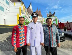 10tahun Penantian, Wali Nagari Solok Bio-Bio Kembali Minta Pemkab Perhatikan Jalan Daerah