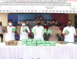 Ungkap 30 Kg Sabu dan 10 Kg Ganja, Polda Sumut Amankan 14 Tersangka