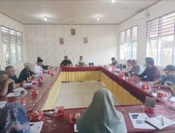 Di Kota Payakumbuh Ada 83 Ormas Terdaftar Di Kesbangpol, Tim Fasilitasi Gelar Rapat Untuk Awasi Ormas