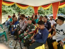 Dukungan dan Apresiasi Warnai Seremoni Produksi Perdana Pertambangan PT KBM