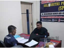 SKW Bersertifikasi BNSP Perdana di Pekanbaru