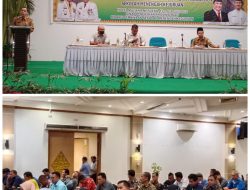 Guna Mengoptimalkan SMK, Dinas Pendidikan Provinsi Riau Mengadakan Acara Pembinaan Kelembagaan dan Manajemen SMK
