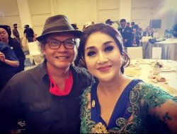 Jodhi Yudono Ajak Kembali Paramitha Rusady Konser