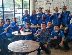 Ketua Umum Partai Demokrat AHY Serahkan SK 11 DPC Demokrat Se Provinsi Jambi