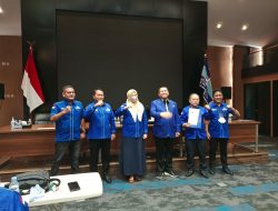 Terima SK Dari KETUM Partai Demokrat Agus Harimurti Yudhoyono (AHY) ; Ini Kata H. Saipudin