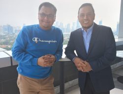 RKN : Pak Willy Aditya Siap Membuka Ruang Komunikasi Dengan Menteri Pertanian, Bambang Nasrul : Salut Untuk Pak Wabup, Yang Selalu Melakukan Kerja Nyata