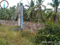Kades Simbur Naik Diduga Tutupi Pernyataan Warga Terkait Pembongkaran Pintu Air