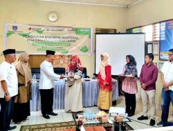 Kelurahan Pakan Sinayan Kecamatan Payakumbuh Barat Berkarya Dengan Data