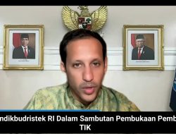 Para Guru Jangan Lewatkan Ini! Kemdikbud Luncurkan Program Peningkatan Kompetensi TIK untuk Seluruh Pendidik, Lihat Cara dan Syaratnya…