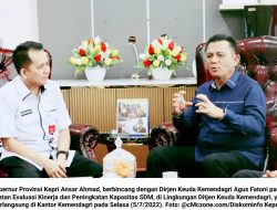 Ditjen Keuda Kemendagri Berikan 19.425 Sertifikat Peningkatan Kapasitas dan Literasi Keuangan Daerah