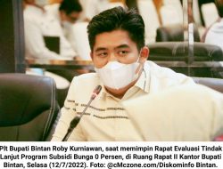 Roby Kurniawan Minta Program Subsidi Bunga 0% untuk UMKM Sosialisasikan melalui Medsos