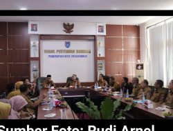 Wow, Disdukcapil Kota Payakumbuh Mendapatkan Nilai Tertinggi Tingkat Provinsi Sumbar
