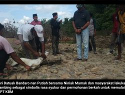 Kantongi Ijin Lengkap, 42.17Ha Lahan di Pangkalan Kab Limapuluh Kota Akan Mulai Ditambang Oleh PT Karunia Bukit Mas