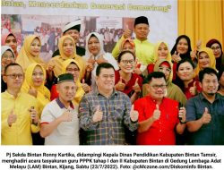 Ronny Kartika: Pemkab Bintan Targetkan untuk Akomodir Alokasi Tenaga PPPK…