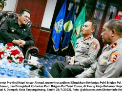 Penerapan E-Tilang di Provinsi Kepri: Kota Batam yang Pertama