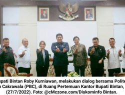 Optimalkan Skill Wisata, Roby Kurniawan Minta PBC Prioritaskan Anak-anak Pulau