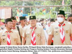 Roby Kurniawan: Pramuka Wadah Terbaik Membentuk Karakter Generasi Muda…