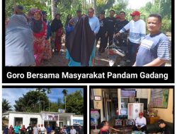 RKN Sosialisasi Bantuan Tanaman Jagung, On The Spot di 3 Nagari