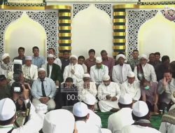 Bebas Bersyarat, HRS: Ini bukan Pemberian Siapapun