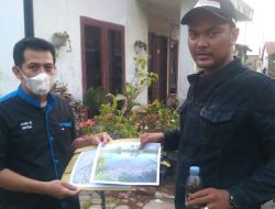 Medan Utara Pers Serahkan Bukti-bukti Dugaan Pelanggaran UU Lingkungan Hidup PT. GS, Kepada LSM Formapera