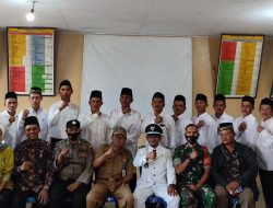Pelantikan Perangkat Desa Baru Terpilih Desa Renah Alai