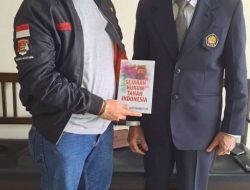 Dr. (Hkm. Agr) B.F. Sihombing, S.H., M.M Pakar Hukum Ahli Administrasi Agraria dikawal oleh Garda Kamtibmas Sumatera Utara