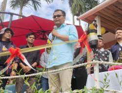 Pengembangan Sikabu Glamping Yang Menginspirasi