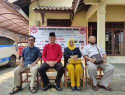 Bebas Bersyarat Wilson Lalengke Siap Meneruskan Perjuangan