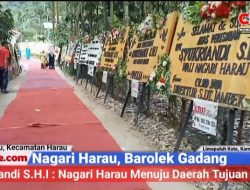 Nagari Harau “Barolek Godang,” Syukriandi: Harau Akan Menjadi Daerah Tujuan Wisata, Jika…