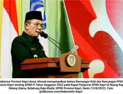 Prioritas Pembangunan Daerah Butuh Anggaran 3,828 Triliun