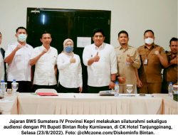 Terkait Penanganan Banjir, Roby Kurniawan Sebut Perlu ‘Duduk’ bersama BWS
