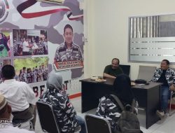 Bapera Riau Lakukan Rapat Pleno Dan Siap Tunjukkan Eksistensinya