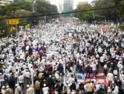 FPI Bersatu Akan Lakukan Aksi Damai, Jutaan Pemuda Zikir Dan Do`a Melawan Lupa Di MABES POLRI