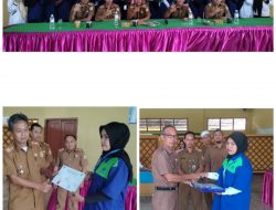 UPTD BLK Tanjabtim Kembali Buka Pelatihan Berbasis Kompetensi (PBK)