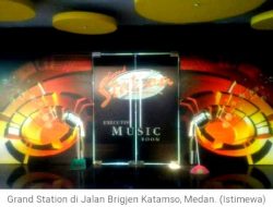 Diduga Grand Station KTV Sediakan Wanita Penghibur Dan Obat Terlarang