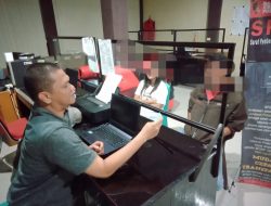Tim Gabungan Polres Merangin Razia Tempat Hiburan