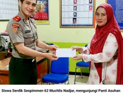 Muchlis Nadjar Kunjungi Panti Asuhan Al-Kautsar: Kepedulian Polri terhadap Panti Sosial…