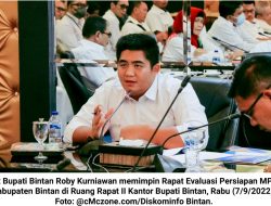 MPP Bintan Bakal Ada Fitur Live Chat sebagai Respon Cepat bagi Pengguna Layanan
