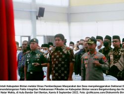 Roby Kurniawan Minta Pilkades Berjalan Secara Demokratis dan Profesional…