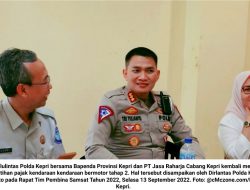 Catat Tanggalnya! Program Pemutihan Pajak Kendaraan Bermotor Tahap 2 di Kepri…