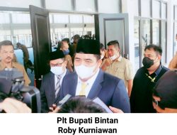 Catat! Ini Nomor Call Centre Pusat Pengaduan Ilegal Fishing di Bintan…